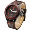Naviforce Men's Watch NF9032 B R | Watches Prime