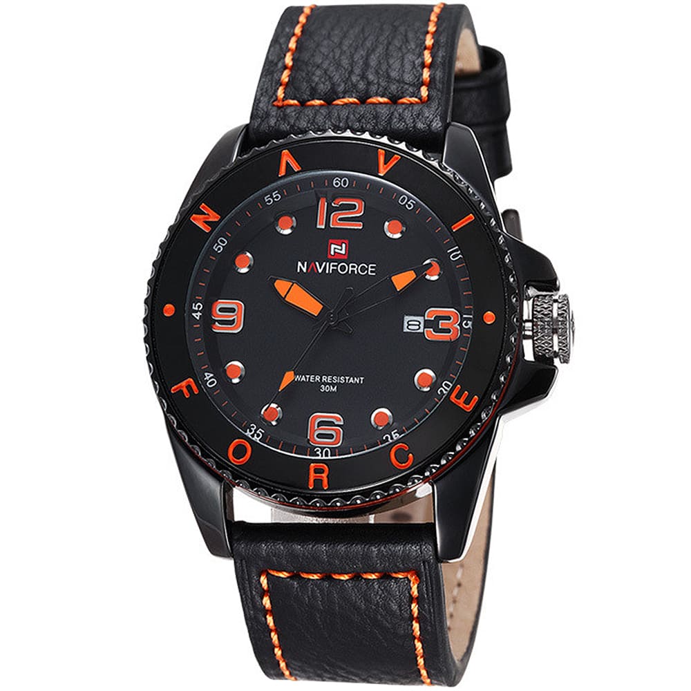 Naviforce Men's Watch NF9033 B O B | Watches Prime