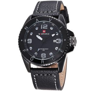 Naviforce Men's Watch NF9033 B BE B | Watches Prime