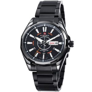 Naviforce Men's Watch NF9033 B W B | Watches Prime