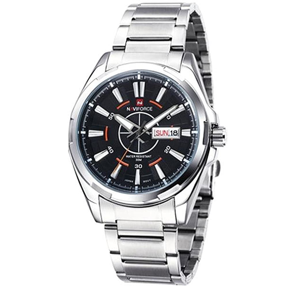 Naviforce Men's Watch NF9034 S B | Watches Prime Naviforce Men's Watch NF9034 S B | Watches Prime