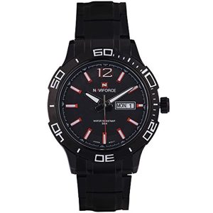 Naviforce Men's Watch NF9035 B B R | Watches Prime