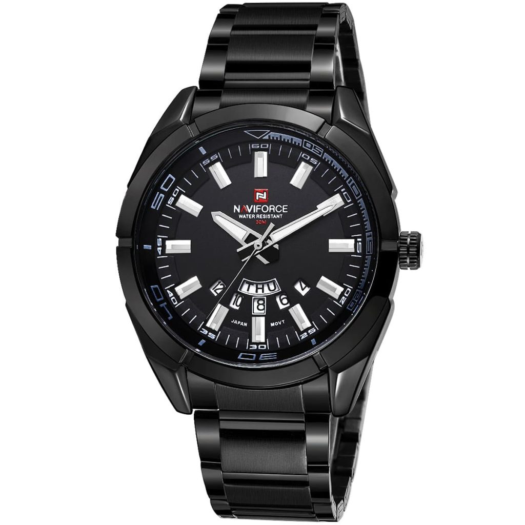 Naviforce Men's Watch NF9038 B B | Watches Prime