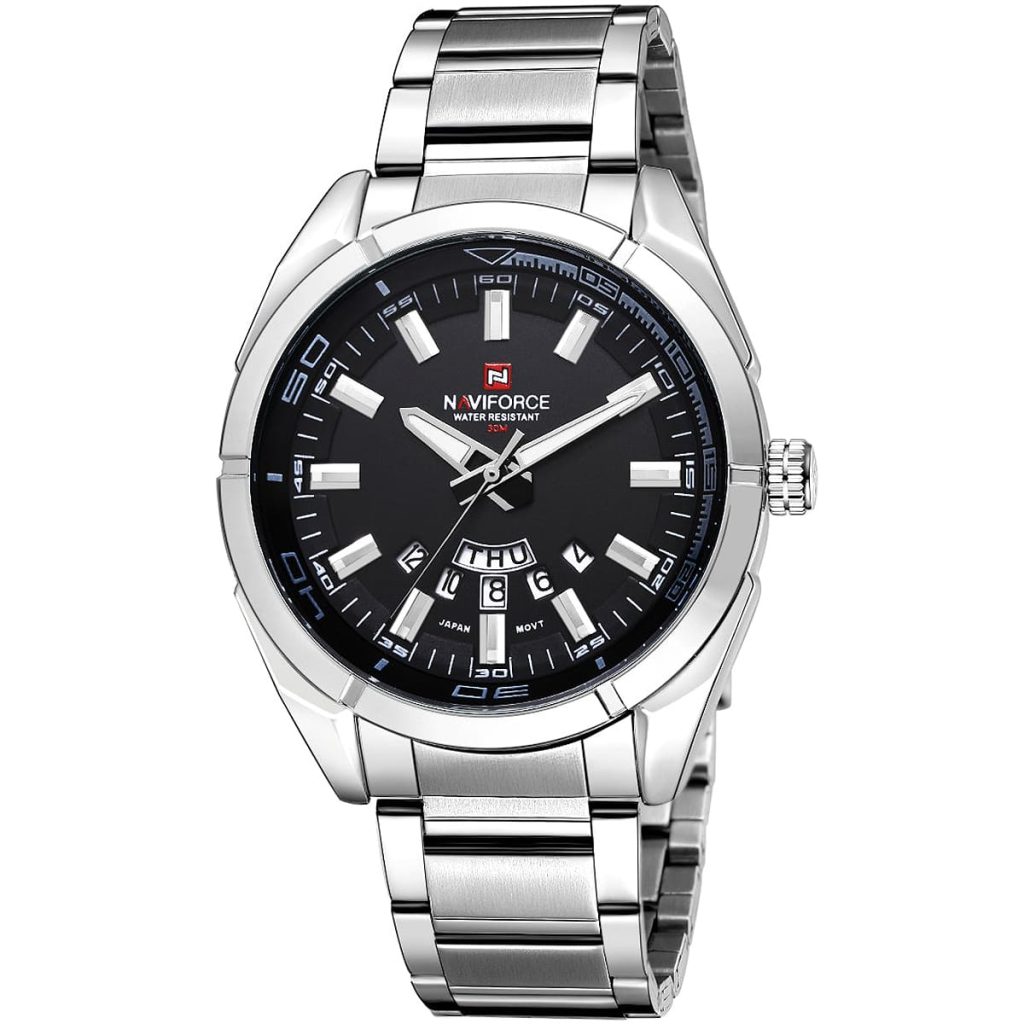 Naviforce Men's Watch NF9038 S B | Watches Prime