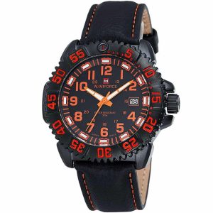Naviforce Men's Watch NF9040 B Y BN | Watches Prime
