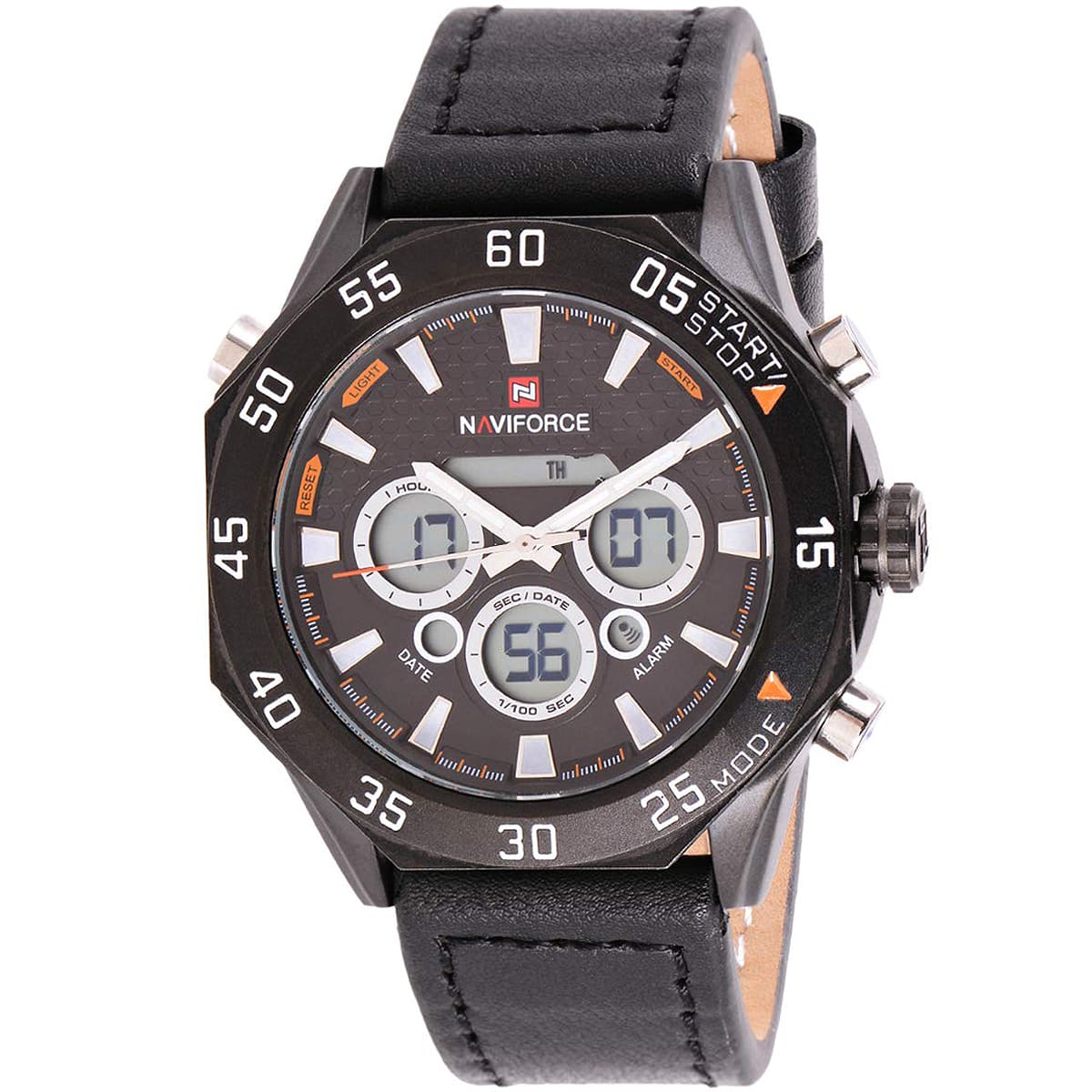 Naviforce Men's Watch NF9043 B B B | Watches Prime