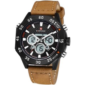 Naviforce Men's Watch NF9043 B B B | Watches Prime