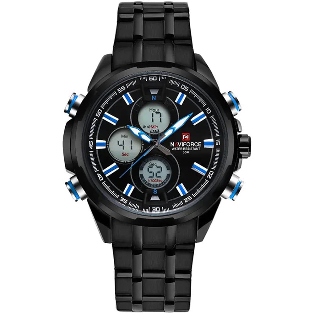 Naviforce Men's Watch NF9049 B BE B | Watches Prime