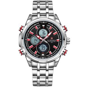 Naviforce Men's Watch NF9049 B R B | Watches Prime