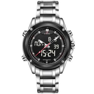 Naviforce Men's Watch NF9051 B R | Watches Prime