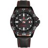 Naviforce Men's Watch NF9051 B R | Watches Prime