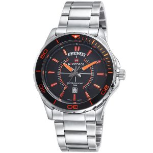 Naviforce Men's Watch NF9053 S RG W | Watches Prime