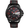 Naviforce Men's Watch NF9055 B R B | Watches Prime Naviforce Men's Watch NF9055 B R B | Watches Prime