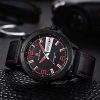 Naviforce Men's Watch NF9055 B R B | Watches Prime Naviforce Men's Watch NF9055 B R B | Watches Prime