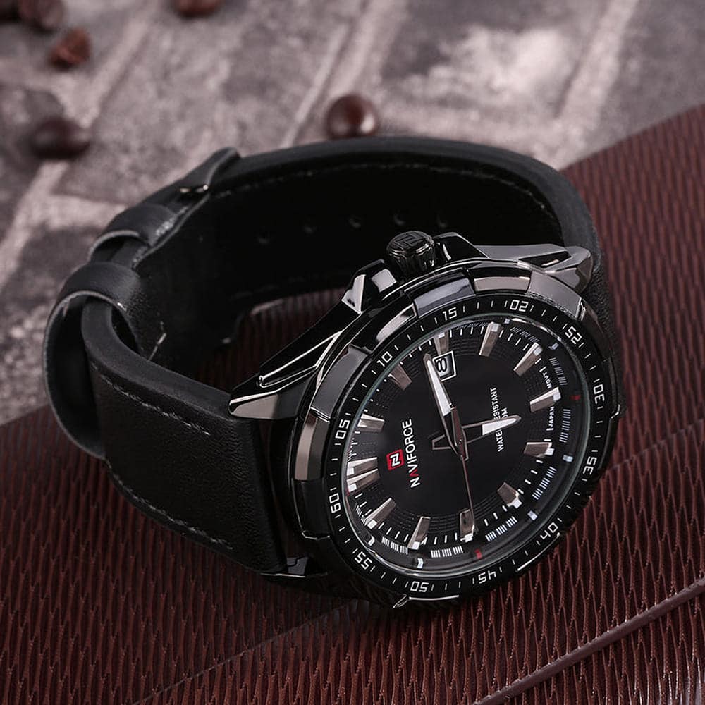 Naviforce watch nf9056m on sale price