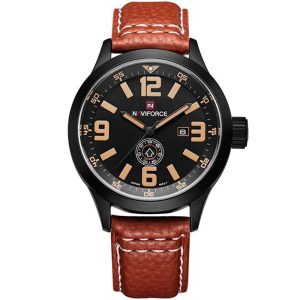 Naviforce Men's Watch NF9057 B GY B | Watches Prime