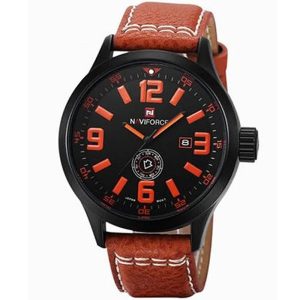 Naviforce Men's Watch NF9061 B R B | Watches Prime
