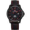 Naviforce Men's Watch NF9061 B R B | Watches Prime