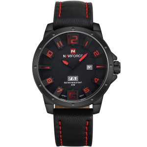 Naviforce Men's Watch NF9061 B W B | Watches Prime