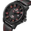 Naviforce Men's Watch NF9061 B R B | Watches Prime