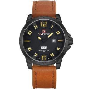 Naviforce Men's Watch NF9061 RG W BN | Watches Prime