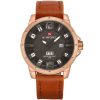 Naviforce Men's Watch NF9061 RG W BN | Watches Prime