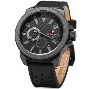Naviforce Men's Watch NF9063 S W B | Watches Prime