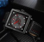Naviforce Men's Watch NF9065 B R B | Watches Prime