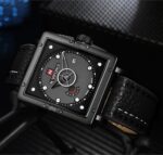 Naviforce Men's Watch NF9065 B W B | Watches Prime