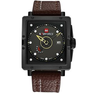 Naviforce Men's Watch NF9065 B R B | Watches Prime