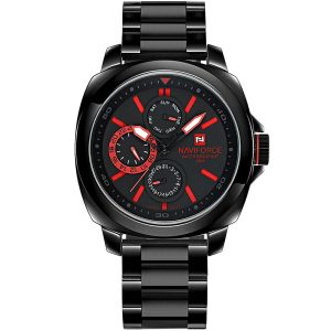 Naviforce Men's Watch NF9069 B Y | Watches Prime