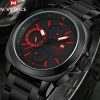 Naviforce Men's Watch NF9069 B R | Watches Prime