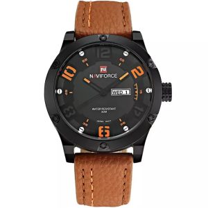 Naviforce Men's Watch NF9070 B R B | Watches Prime