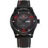 Naviforce Men's Watch NF9070 B R B | Watches Prime