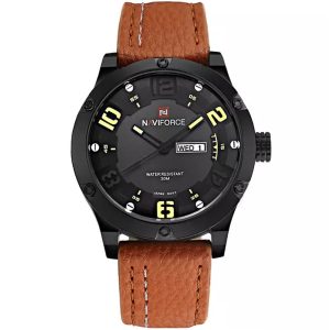 Naviforce Men's Watch NF9070 B Y D BN | Watches Prime