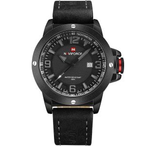 Naviforce Men's Watch NF9076 B W B | Watches Prime