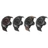 Naviforce Men's Watch NF9077 B GY B | Watches Prime