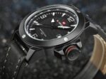 Naviforce Men's Watch NF9077 B GY B | Watches Prime