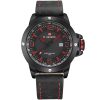 Naviforce Men's Watch NF9077 B R B | Watches Prime