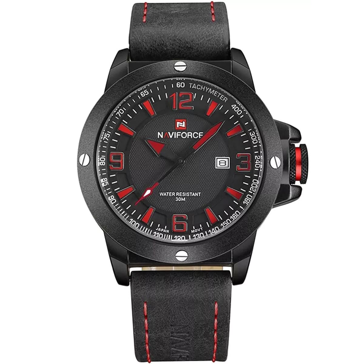 Naviforce Watch For Men NF9077 B R B