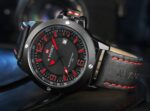 Naviforce Men's Watch NF9077 B R B | Watches Prime