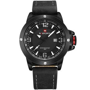 Naviforce Men's Watch NF9077 B R B | Watches Prime