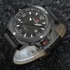 Naviforce Men's Watch NF9077 B W B | Watches Prime