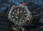 Naviforce Men's Watch NF9077 B W B | Watches Prime