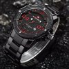Naviforce Men's Watch NF9078 B B R | Watches Prime