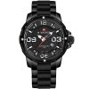 Naviforce Men's Watch NF9078 B B W | Watches Prime