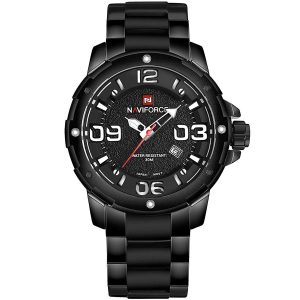 Naviforce Men's Watch NF9077 B Y D BN | Watches Prime