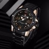 Naviforce Men's Watch NF9078 RG B Y | Watches Prime