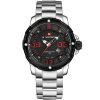 Naviforce Men's Watch NF9078 S B R | Watches Prime