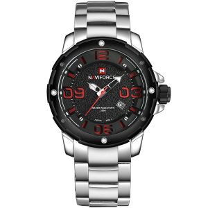 Naviforce Men's Watch NF9078 RG B Y | Watches Prime